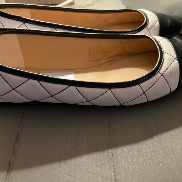 Jenaya flats from INC International concepts square toed slip on flats sz 8.5 - Picture 5 of 7